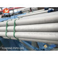 ASTM A312 TP304 AUSTENIC INOXDUBLESS PIPE